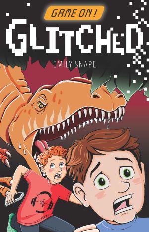 Game On! (2) Glitched Book Review Cover