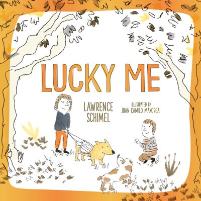 Lucky Me Book Review Cover