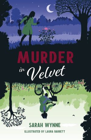 Murder in Velvet Book Review Cover