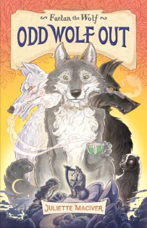 Faelen the Wolf (1) Odd Wolf Out Book Review Cover