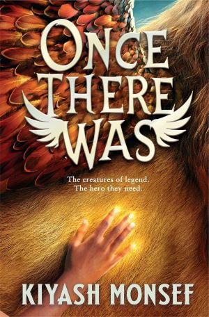 Once There Was Book Review Cover