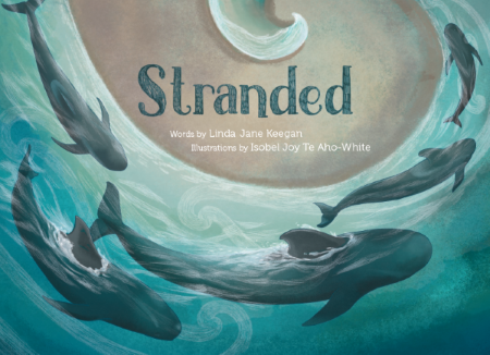 Stranded Book Review Cover