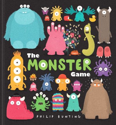The Monster Game Book Review Cover