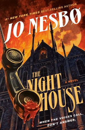 The Night House Book Review Cover