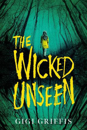 The Wicked Unseen Review Book Cover