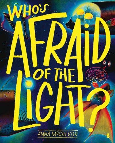 Who's Afraid of the Light Book Review Cover