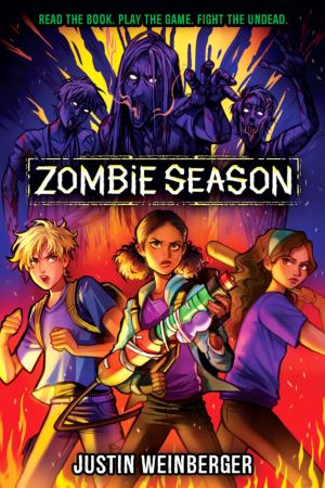 Zombie Season Book Review Cover