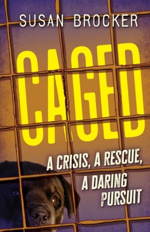 Caged Book Review Cover