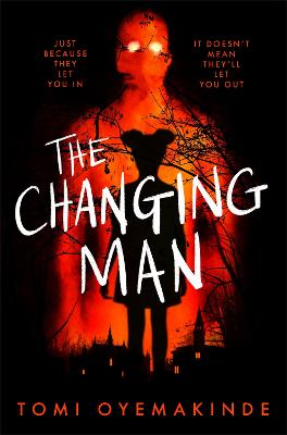 The Changing Man Book Review Cover