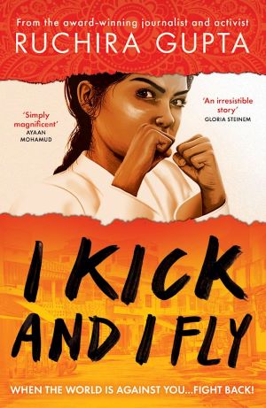 I Kick and I Fly Book Review Cover