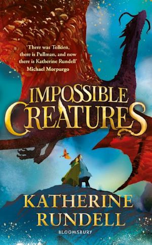 Impossible Creatures Book Review Cover