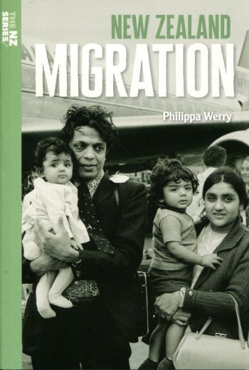 New Zealand Migration Book Review Cover
