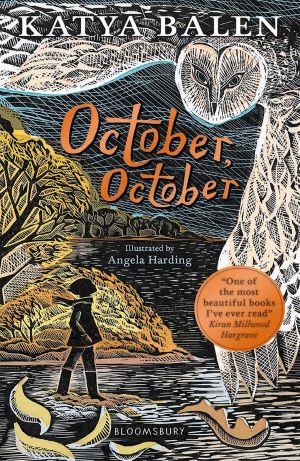 October, October Book Review Cover