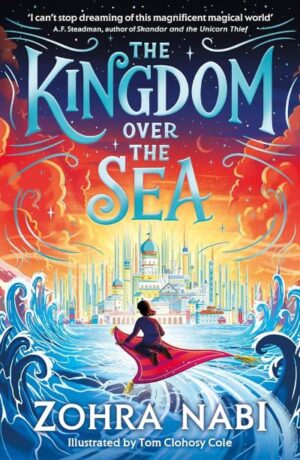 The Kingdom over the Sea Book Review Cover