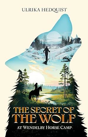 The Secret of The Wolf Book Review Cover