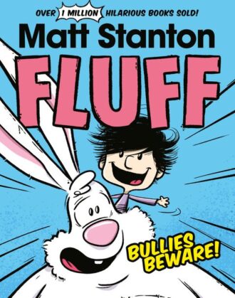 Fluff Book Review Cover