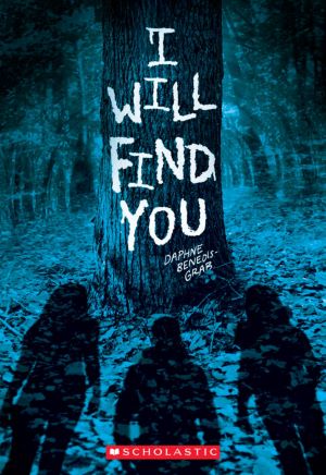 I Will Find You Book Review Cover