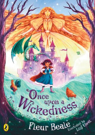 Once Upon A Wickedness Book Review Cover
