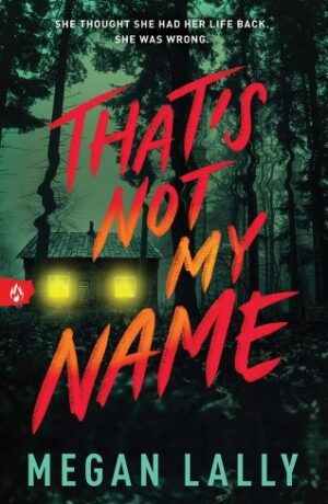 That's Not My Name Book Review Cover