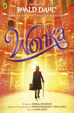 WONKA Book Review Cover