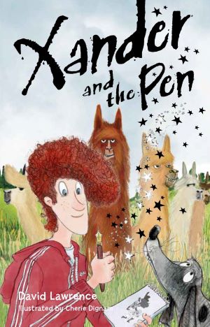Xander and the Pen Book Review Cover