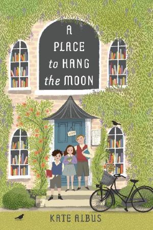 A Place to Hang the Moon Book Review Cover