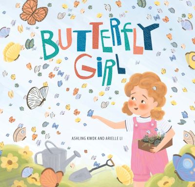 Butterfly Girl Book Review Cover