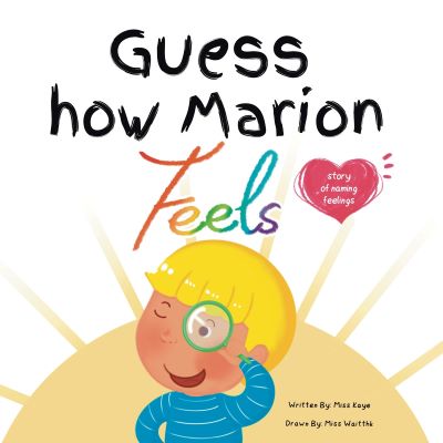 Guess How Marion Feels Book Review Cover