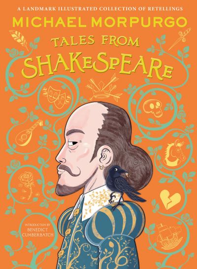 Tales from Shakespeare Book Review Cover