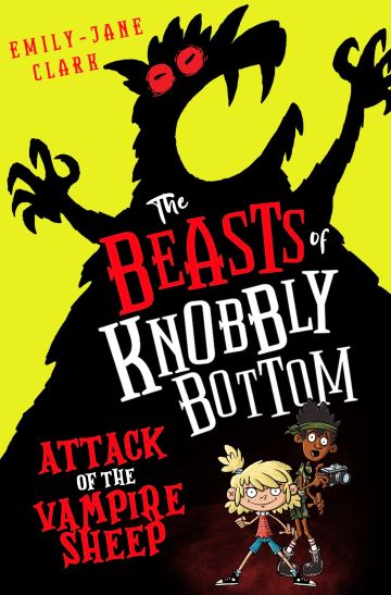 The Beasts of Knobbly Bottom Book Review Cover