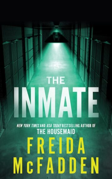 The Inmate Book Review Cover