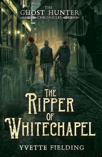 The Ripper of Whitechapel Book Review Cover