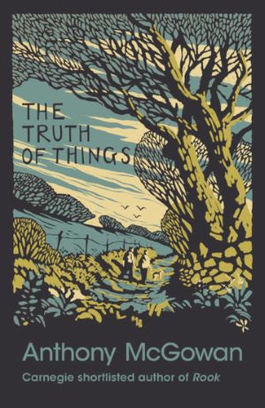 The Truth of Things Book Review Cover