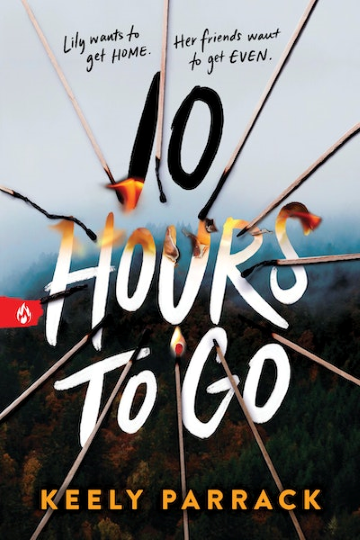 10 Hours to Go Book Review Cover