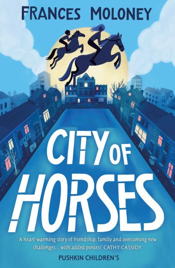 City of Horses Book Review Cover