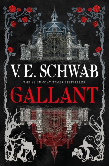 Gallant Book Review Cover