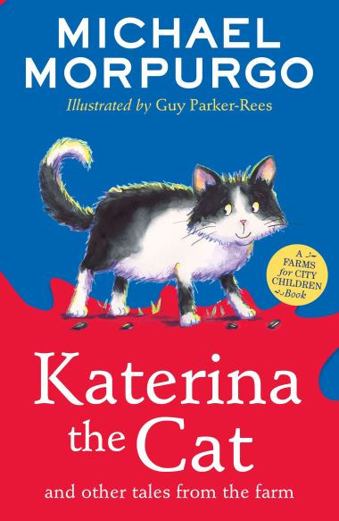 Katerina the Cat Book Review Cover