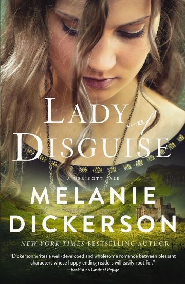 Lady of Disguise Book Review Cover