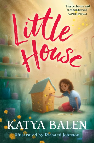 Little House Book Review Cover