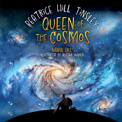 Queen of the Cosmos Book Review Cover