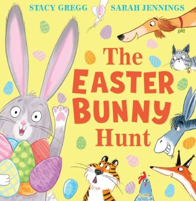 The Easter Bunny Hunt Book Review Cover