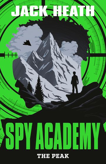 The Peak (Spy Academy 1) Book Review
