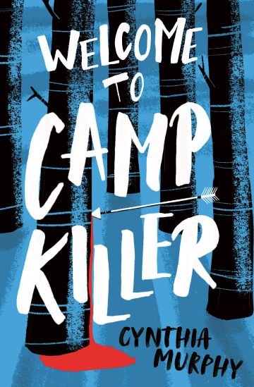 Welcome to Camp Killer Book Review