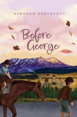 Before George Book Review Cover