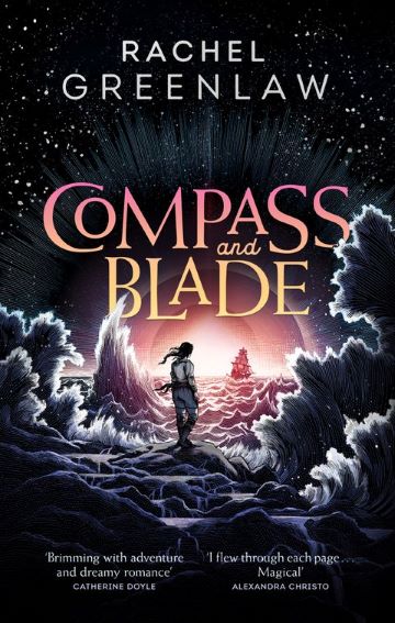 Compass and Blade Book Review Cover