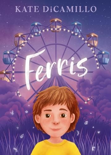 Ferris Book Review Cover