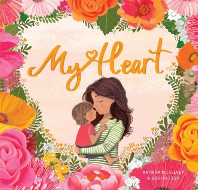 My Heart Book Review Cover