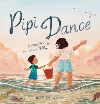 Pipi Dance Book Review Cover