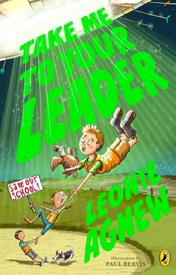Take Me to Your Leader Book Review