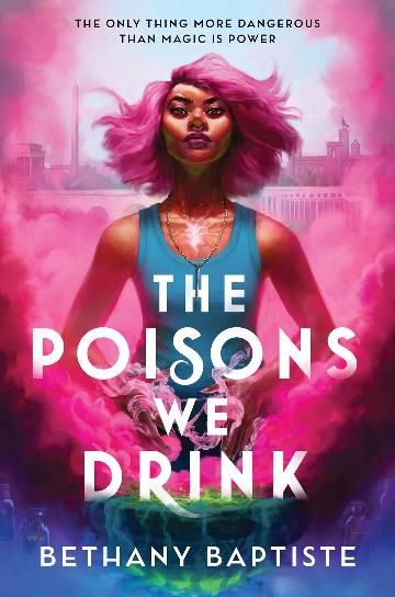 The Poisons We Drink Book Review Cover